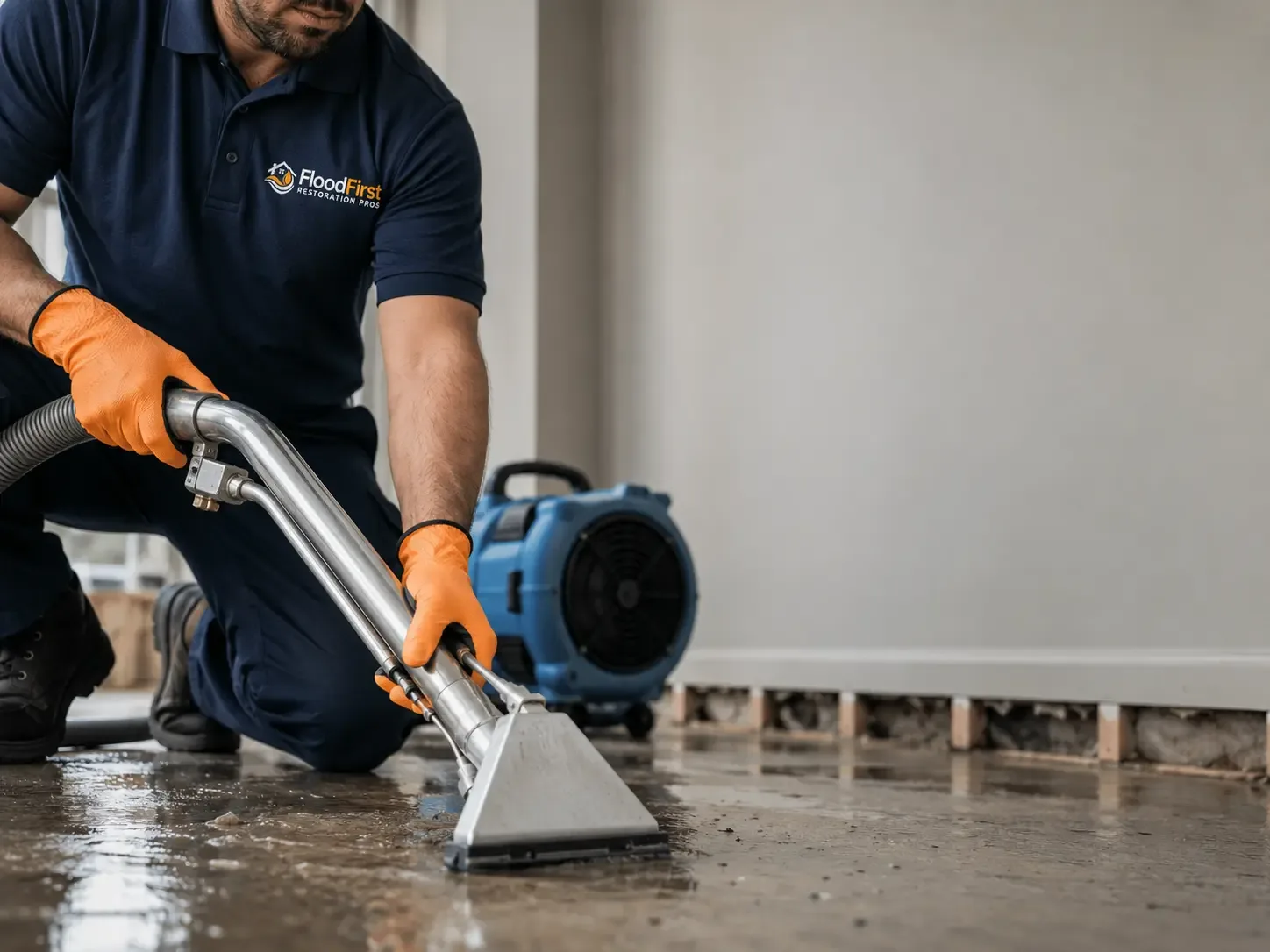 Why choose Flood Damage Restoration in Butler, OK